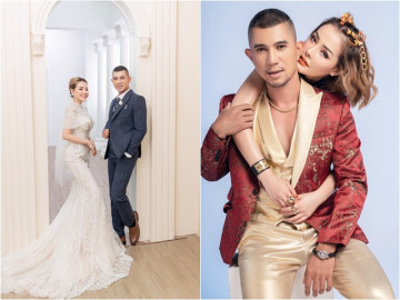 Sắp lấy vợ, Lương Bằng Quang “than thở” cùng Ngân 98 làm chung mọi việc, trừ một điều này