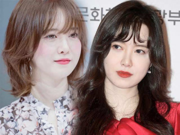 Từng ngậm kẹo mút giảm 14kg, hiện tại Goo Hye Sun lại tăng cân quá đà