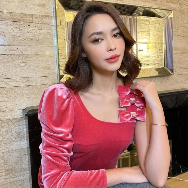 Bông hồng lai hay amp;#34;con ghẻamp;#34; Thái Lan lấy chồng, sốt lời khen của nhà trai - 7