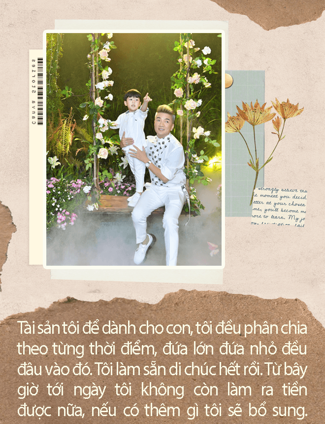 Đàm Vĩnh Hưng: Con tôi sinh ở Việt Nam, ngày mẹ đứa trẻ sinh, tôi phải ngụy trang vào bệnh viện vì sợ bị phát hiện - 11