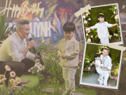 Làm mẹ - Đàm Vĩnh Hưng: Con tôi sinh ở Việt Nam, ngày mẹ đứa trẻ sinh, tôi phải ngụy trang vào bệnh viện vì sợ bị phát hiện