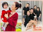 Làm mẹ - Ông xã mang họ phổ biến nhất nhì Việt Nam, Jennifer Phạm, Ốc Thanh Vân vẫn đặt tên con rất kêu