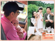 Làm mẹ - Trường Giang họ Võ, công khai tên thật con gái: 4 chữ siêu ý nghĩa