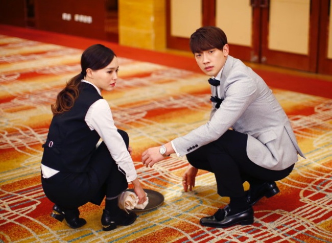 Ông xã Kim Tae Hee và dàn người tình màn ảnh từ Hàn sang Trung: Từng khen Song Hye Kyo là amp;#34;có 1 không 2amp;#34; - 16