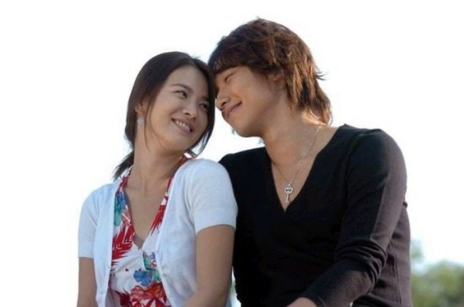 Ông xã Kim Tae Hee và dàn người tình màn ảnh từ Hàn sang Trung: Từng khen Song Hye Kyo là amp;#34;có 1 không 2amp;#34; - 3