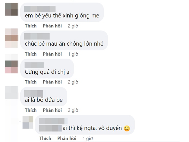 Trong bài đăng mới nhất, Phạm Quỳnh Anh tiếp tục nhận thắc mắc kém duyên của khán giả về danh tính bố của con gái mình.