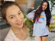 Làm đẹp - Con gái tuổi chạm 20, Hiền Thục được người hâm mộ ví như gái 18