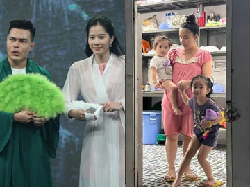 Nam Em chê vợ Lê Dương Bảo Lâm ăn mặc luộm thuộm, bị dân mạng chỉ trích liền đăng status thách thức