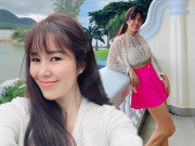 Làm đẹp - Lấy chồng kém 7 tuổi, Lê Phương U40 ngày càng trẻ, thay đổi một điểm mà "thoát mác" gái quê