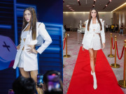 Võ Hoàng Yến ngồi ghế giám khảo, bất ngờ tiết lộ thời điểm kết hôn và sinh con