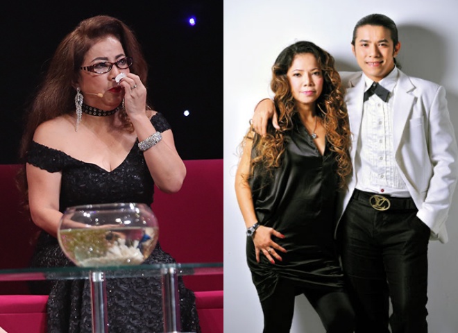 Mẹ ruột Kasim Hoàng Vũ từng muốn ôm con lai tự kết liễu, bị họ hàng đánh trước mộ bố ruột - 5