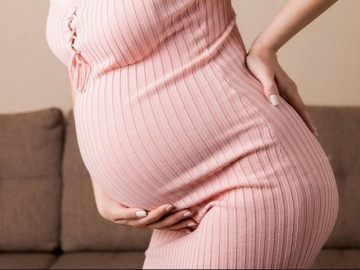 Giảm đau lưng khi mang thai bằng 4 cách đơn giản mà hiệu quả