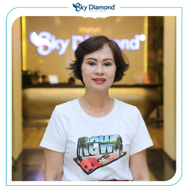 Phụ nữ trung niên nên treo mày hay cắt mí? - 5