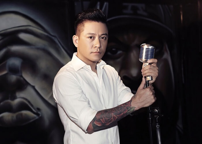 Tuấn Hưng nổi tiếng có mối quan hệ rộng trong showbiz.