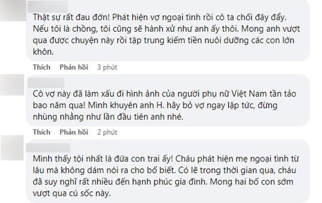 Chồng livestream tố vợ ngoại tình với người yêu cũ, phát hiện mọi chuyện nhờ kiểm tra một chi tiết này - 3