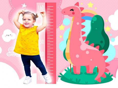 Bảng chiều cao của trẻ theo từng tháng đến tuổi 10 tuổi, phương pháp giúp trẻ phát triển toàn diện và cân bằng