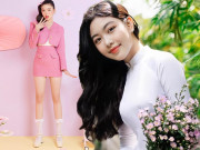 Thời trang - Con gái lớn MC Quyền Linh tuổi trăng rằm quá đẹp, phong cách lên đời hậu "lọt mắt xanh" nhãn hàng lớn