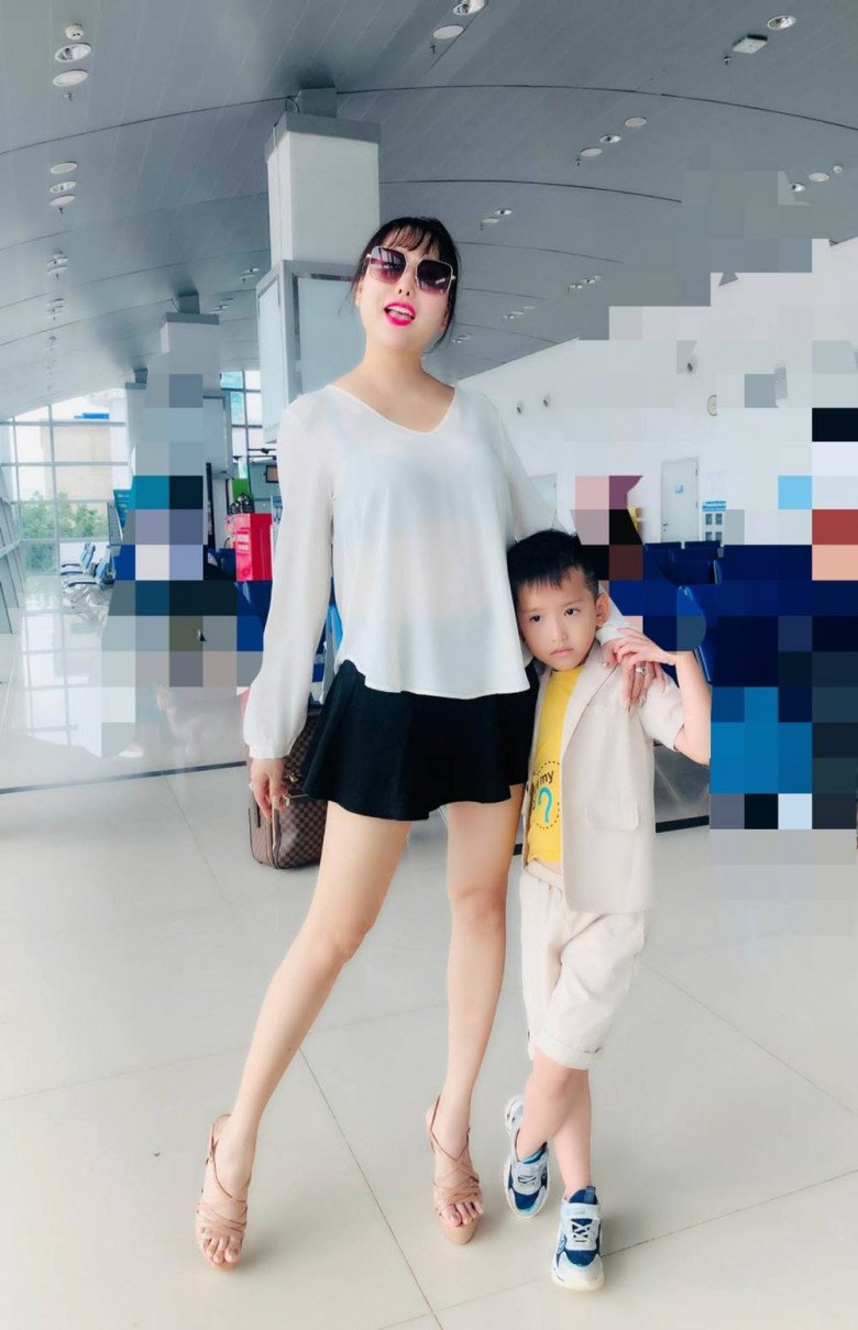 Nhận không ra Phi Thanh Vân khi đến trường con trai sau loạt hình ảnh bị amp;#34;tuýt còiamp;#34; vì phản cảm - 8