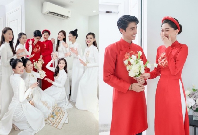 amp;#34;Phi công trẻ của VTVamp;#34; trước ngày cưới vợ: Từng bị bạn gái Á hậu tát amp;#34;tơi tảamp;#34; vì nghi sàm sỡ - 2