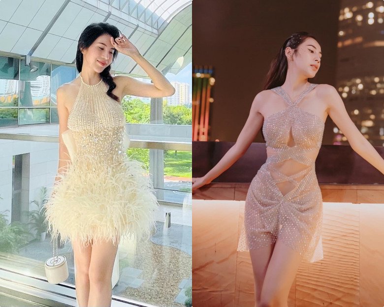 Trở về từ miền Trung, Thủy Tiên mặc lại đồ cũ 2 năm trước đi làm, chiếc túi hiệu bỗng lu mờ - 11