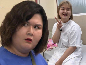 Hotgirl trăm ký bị ghét nhất Về Nhà Đi Con hút 8 lít mỡ nay tái xuất, visual khác một trời một vực