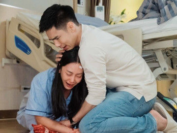 Vô tâm không biết vợ bị hỏng thai, lúc em cầm chiếc áo sơ sinh ngất lịm trên sàn nhà tôi mới ân hận