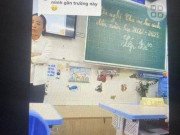 Tin tức - Clip họp phụ huynh ở Gò Vấp: Phụ huynh khó khăn đừng có theo chung cái lớp này