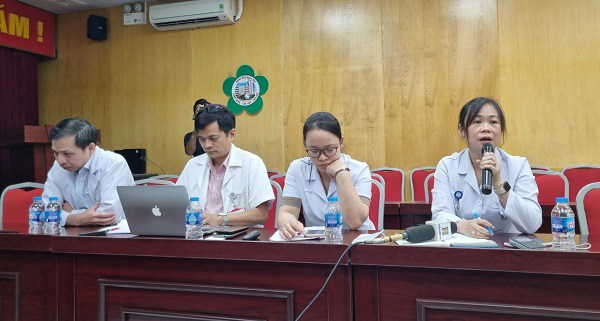 Các bác sĩ Viện Sức khỏe tâm thần, BV Bạch Mai chia sẻ về vấn đề trầm cảm tuổi học đường. 