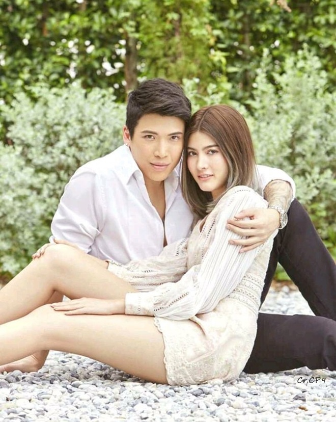 Cặp đôi bên nhau khá lâu trước khi dắt tay vào lễ đường.