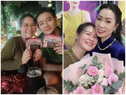 Giải trí - Sao Việt 24h: Vợ đại gia U50 của Quý Bình hiếm hoi khoe mặt mộc sau sinh bên chồng, nhận bình luận thương cảm