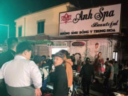 Tin tức - Vụ án mạng ở tiệm Spa Hải Dương: Đã xác định được danh tính nạn nhân, hung thủ