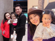 Sau ồn ào trả góp tiền nuôi con gái, diễn viên Hoàng Anh và vợ cũ vẫn chưa ly hôn