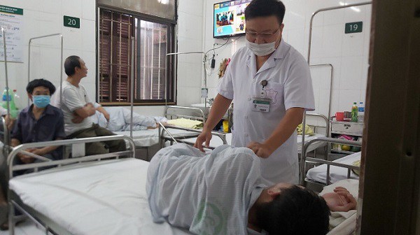 Bị áp lực học tập, nam sinh viên phải nhập viện tâm thần. (Ảnh minh họa)