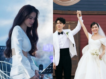 Đông Nhi xóa hết ảnh Diệu Nhi, Liêu Hà Trinh, có thông tin không thể đi đám cưới em gái ruột vì Winnie nằm viện