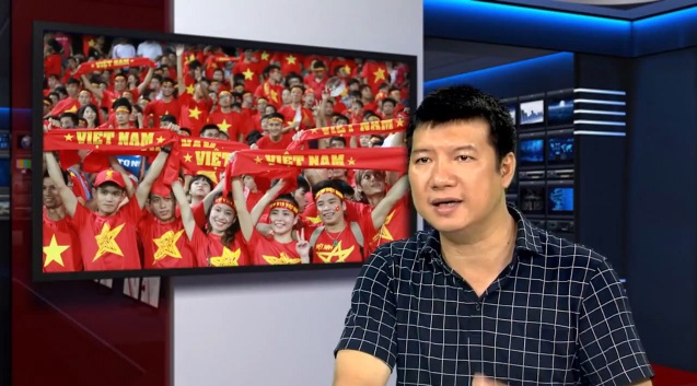 Điều đặc biệt cuốn hút trong ngôi nhà của BLV Quang Huy, MC Thể thao nổi tiếng, một fans MU chính hiệu - 5