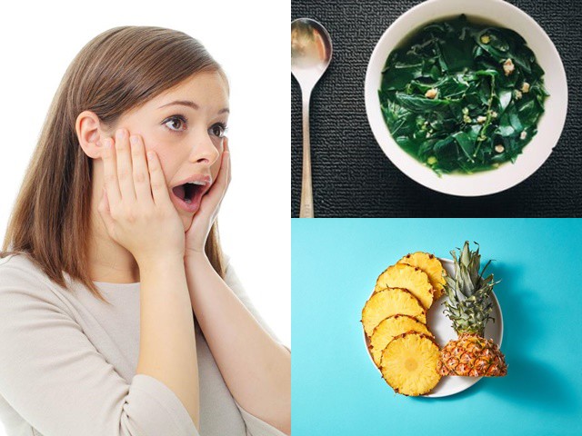 Bữa trưa đầu tiên bác ấy nấu cho em, nhìn mâm cơm bác bưng lên mà em tái mặt. (Ảnh minh họa)