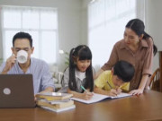 Clip Eva - Đối xử với con riêng của vợ/chồng – biến công việc khó khăn trở nên đơn giản và thú vị