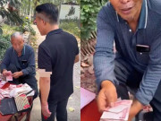 Tin tức - Xem ảnh cô dâu mới nhận ra đến nhầm đám cưới, 2 người bạn "dở khóc dở cười" xin lại tiền mừng