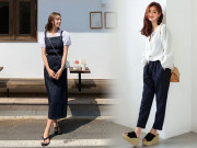 Thời trang - 4 kiểu giày dép phá hỏng nét thanh lịch của outfit công sở