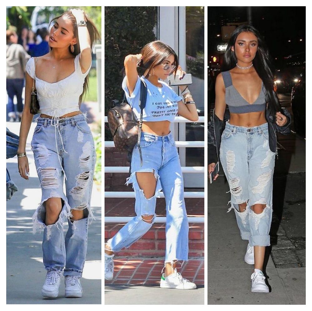 Nếu chưa đủ tự tin, bạn có thể kết hợp thêm với áo khoác bomber hoặc một chiếc áo khoác bất kỳ hờ hững bên ngoài.