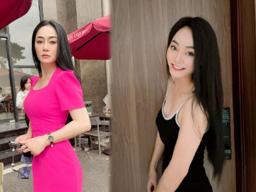 Mẹ chồng màn ảnh của Phương Oanh đẹp như gái đôi mươi