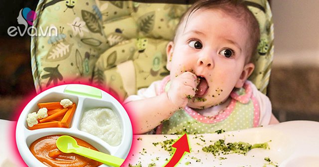 Gallery - Thực đơn ăn dặm cho bé 6 tháng tuổi ngon và đủ chất giúp bé phát triển