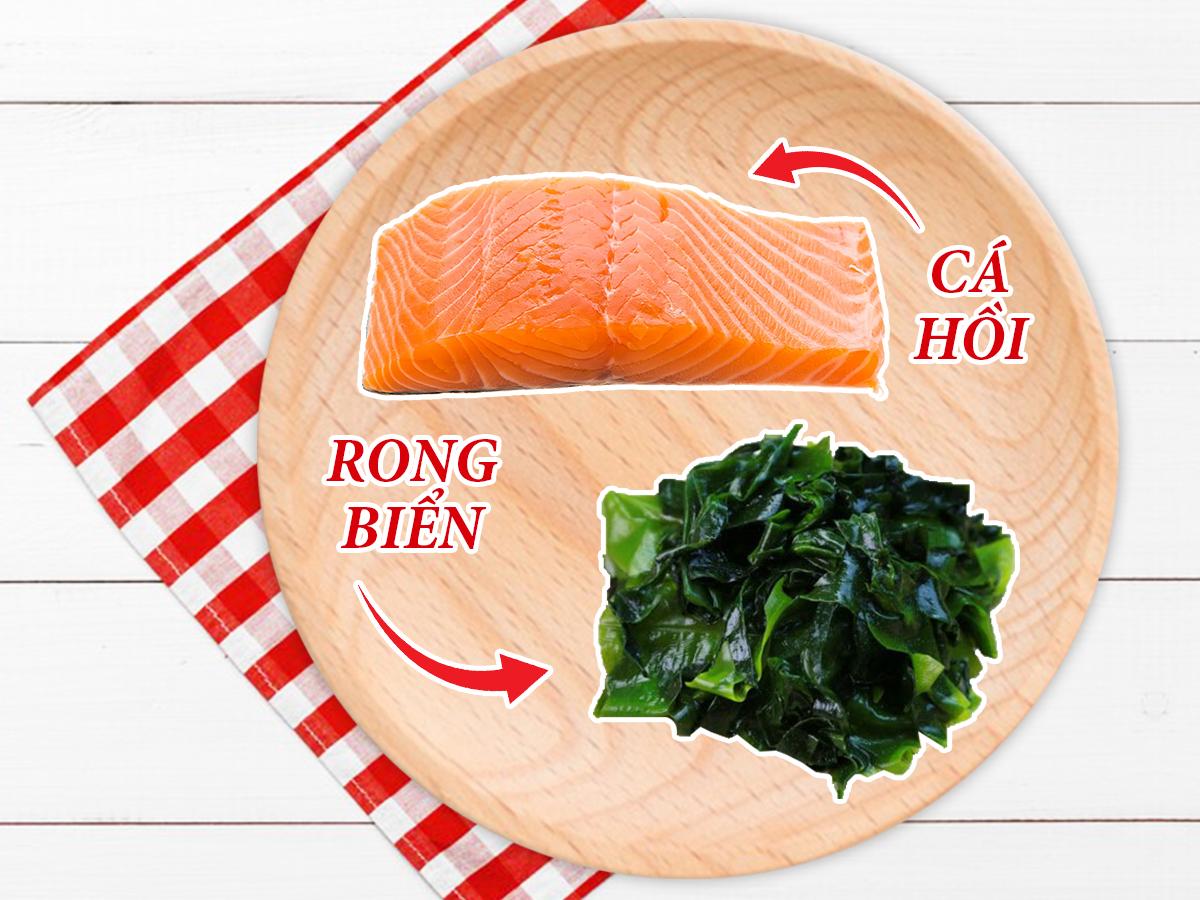 12 cách nấu cháo cá hồi cho bé bổ dưỡng mà không tanh - 3