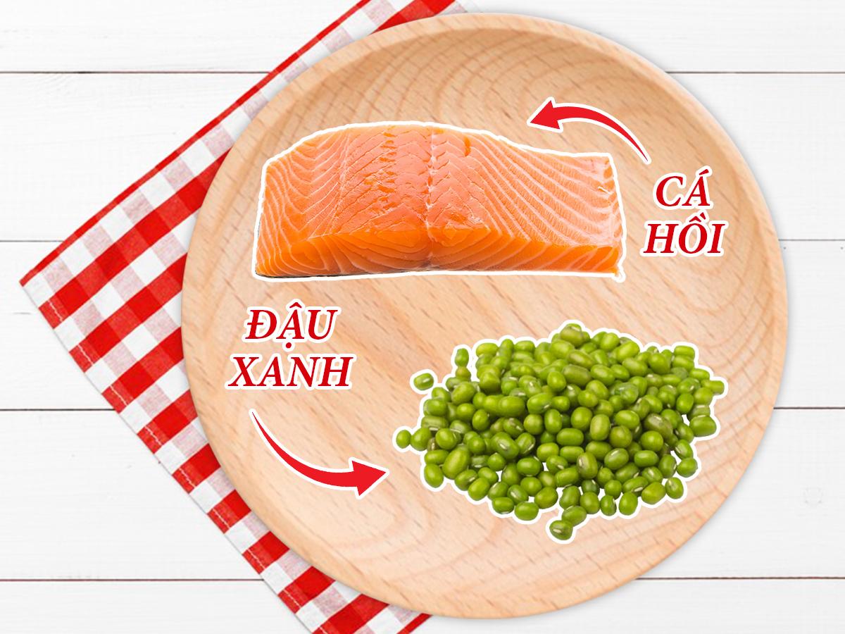 12 cách nấu cháo cá hồi cho bé bổ dưỡng mà không tanh - 13