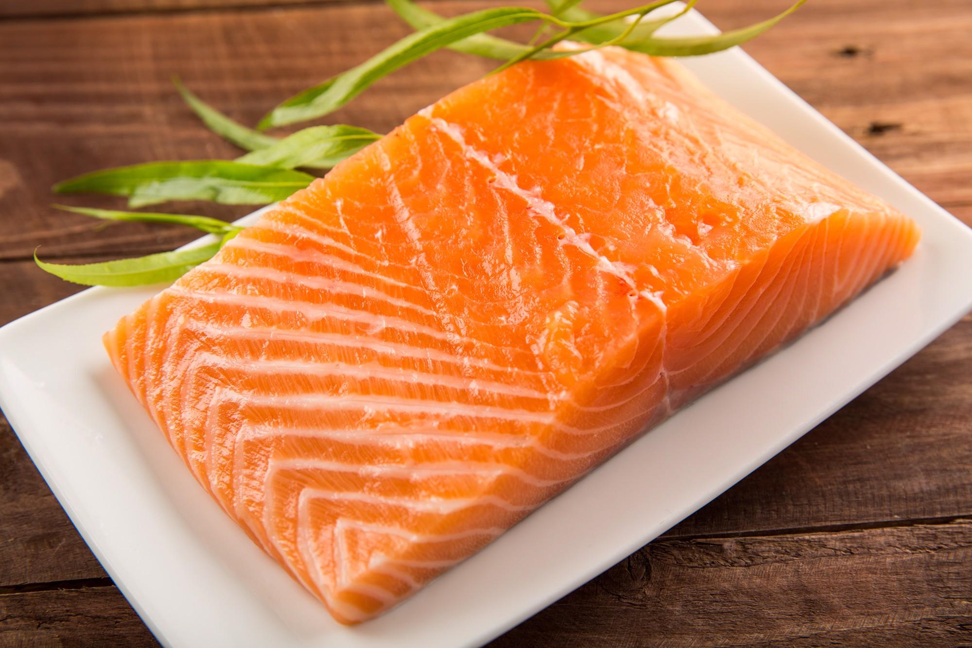 12 cách nấu cháo cá hồi cho bé bổ dưỡng mà không tanh - 16