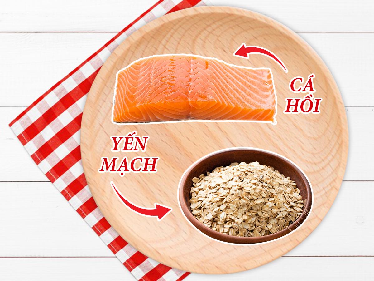 12 cách nấu cháo cá hồi cho bé bổ dưỡng mà không tanh - 7