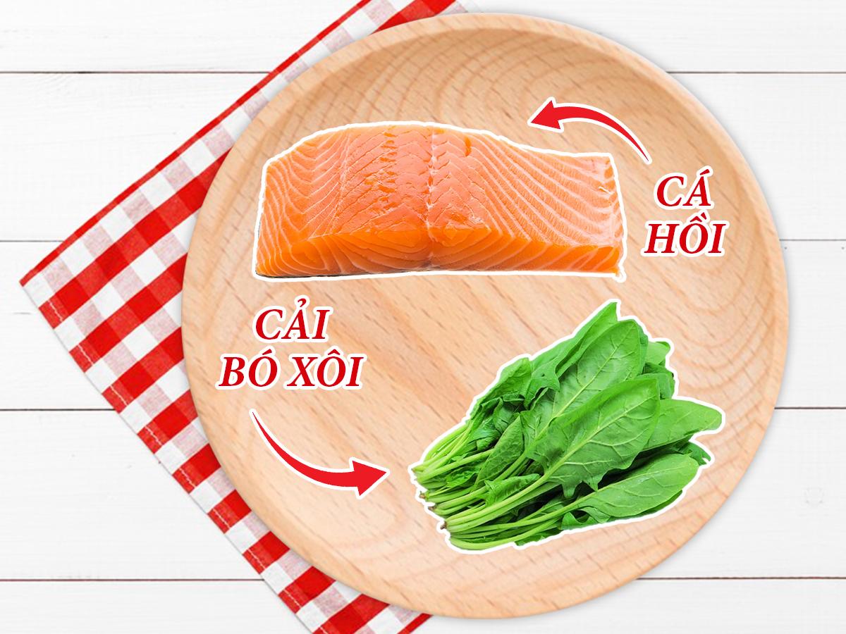 12 cách nấu cháo cá hồi cho bé bổ dưỡng mà không tanh - 4