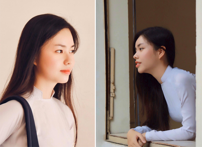 Vbiz tương lai có thêm một Hoa hậu tựa Phạm Hương, vừa đón tuổi 18, nhan sắc nàng thơ, làn da không tì vết - 12