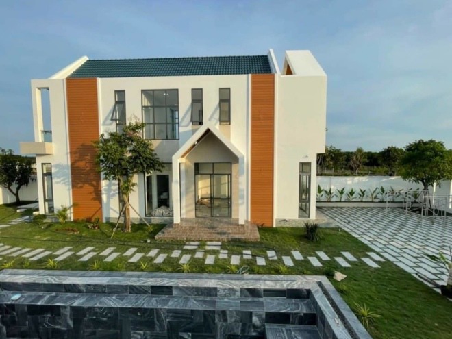 Từng nhặt từng đồng nuôi con, Lê Giang giờ ở biệt thự 10 tỷ, cận cảnh bên trong gây choáng - 3