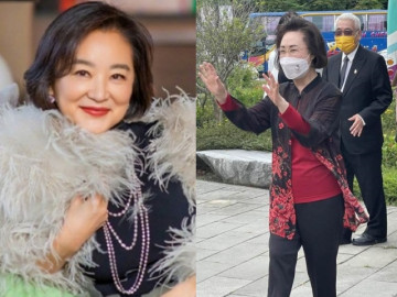 84 tuổi, mẹ đẻ của Hoàn Châu Cách Cách sợ mất trí nhớ, 1 mình ở biệt thự hơn 2.000 tỷ